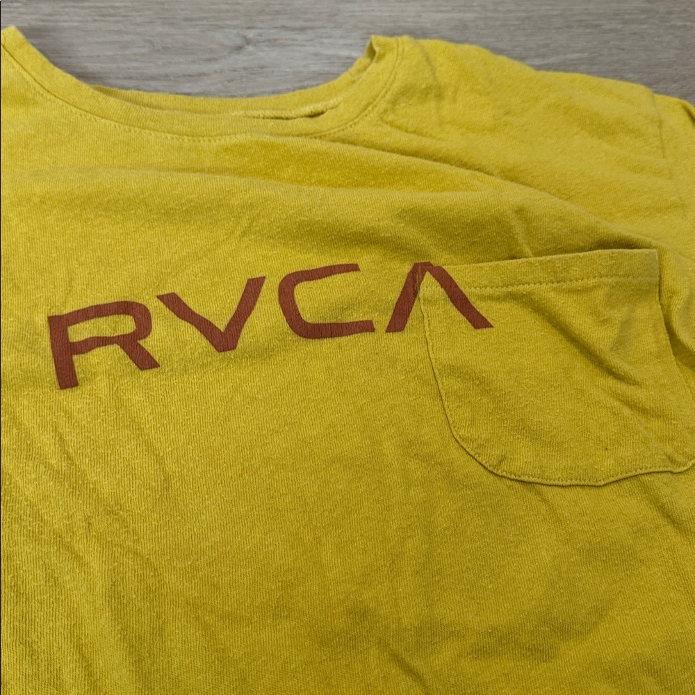 RVCA Tee - Picture 4 of 5